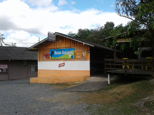 Logo da empresa - Bar Cancha Bons Amigos