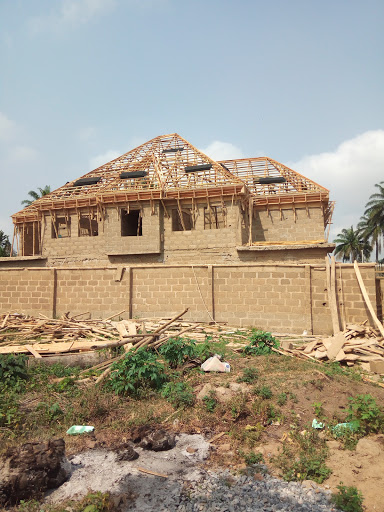 NYSC Camp Mammy Market, Aisu College Hospital Road, Ede, Nigeria, Pub, state Osun