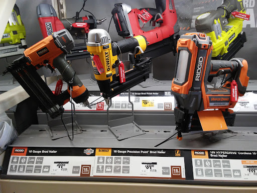 Home Improvement Store «The Home Depot», reviews and photos, 100 Abner Jackson Pkwy, Lake Jackson, TX 77566, USA