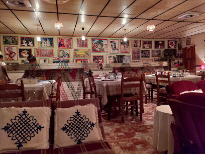 Restaurant Bafena - RN2, Djibouti