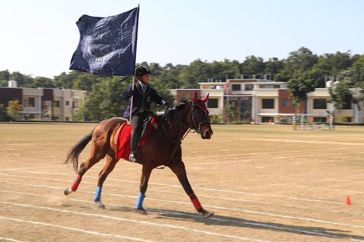 Warriors Horse Riding Academy