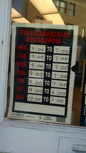 Barber Shop «Nyack Barber Shop», reviews and photos, 69 Main St, Nyack, NY 10960, USA