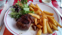 Faux-filet du Restaurant à viande Restaurant La Boucherie à Jeuxey - n°6