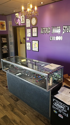 Explore scarface tattoo ideas, creative tattoo ideas in Vincennes, available at Altered Image