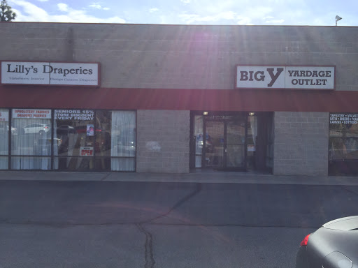 Fabric Store «Big Y Yardage Outlet», reviews and photos, 4877 E Arrow Hwy, Montclair, CA 91763, USA