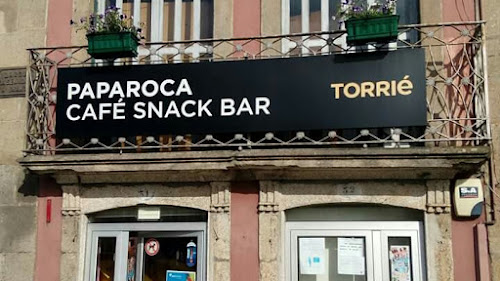 Snack-Bar Paparoca em Braga