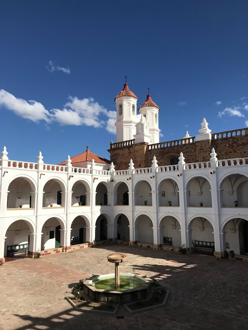 Sucre, Bolivya