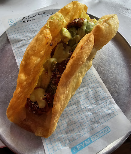 Humongous Taco Salad