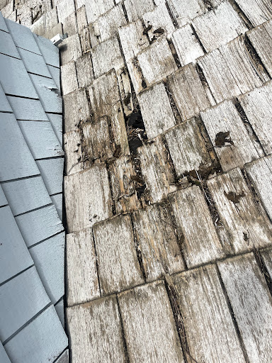 Roofing Contractor «Kuhls Contracting», reviews and photos