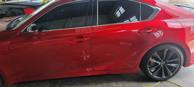 Vibemobiletinting V.M.T LLC Window Tint in Bradenton