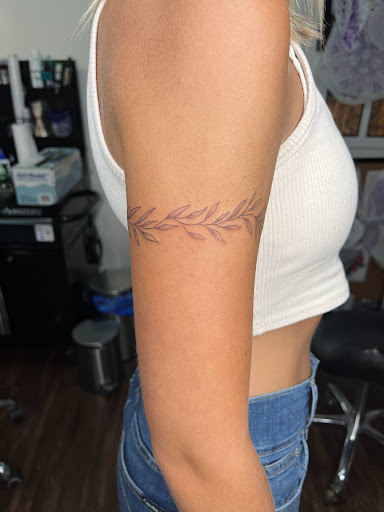 Explore forgiveness tattoo ideas, creative tattoo ideas in Vancouver, available at Sacred Yeti Tattoos