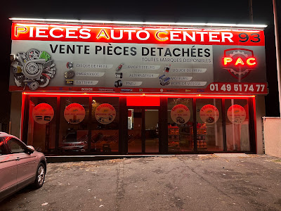 Pieces Auto Center 93 à Pierrefitte-sur-Seine
