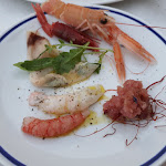 Photo n°3 de l'avis de Harald.r fait le 14/09/2020 à 07:23 sur le  Taverna Al Pescatore à Marano Lagunare