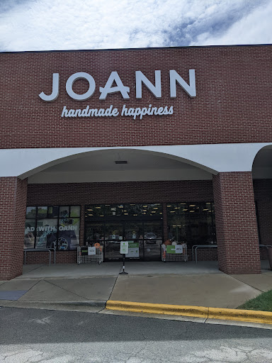 Fabric Store «Jo-Ann Fabrics and Crafts», reviews and photos, 4412 Falls of Neuse Rd #101, Raleigh, NC 27609, USA