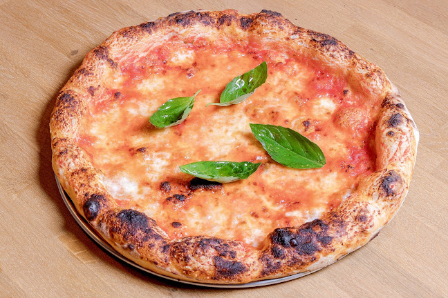 Reviews of Kotch! Italian Stone-Baked Pizza & Brunch in London - Pizza