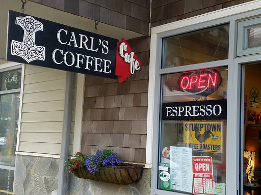 Coffee Shop «Carls Coffee», reviews and photos, 715 NW Beach Dr, Newport, OR 97365, USA