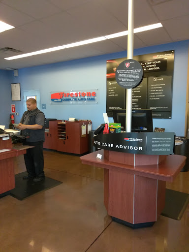 Tire Shop «Firestone Complete Auto Care», reviews and photos, 2880 S Durango Dr, Las Vegas, NV 89117, USA