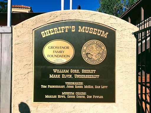 Sheriff's Museum and Educational Center