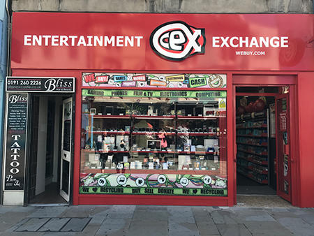 CeX