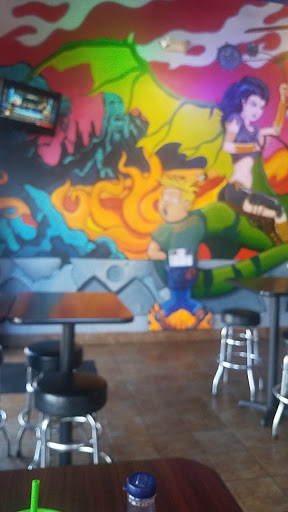 Tex-Mex Restaurant «Tijuana Flats», reviews and photos, 10300 US-441 Ste. 101, Leesburg, FL 34788, USA