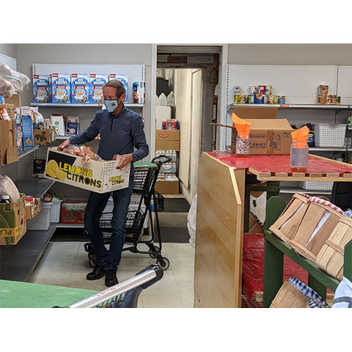 Charity «Catholic Charities Hope Distribution Center», reviews and photos