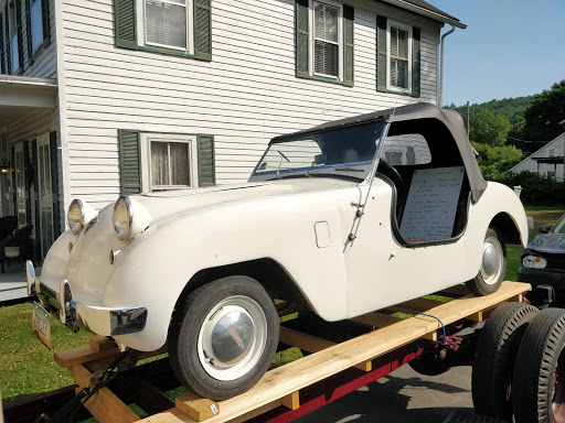 Auto Body Shop «Helms Service Station», reviews and photos, 408 W Harford St, Milford, PA 18337, USA