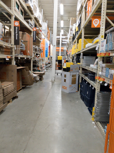 Home Improvement Store «The Home Depot», reviews and photos, 100 Stone Hill Rd, Johnston, RI 02919, USA