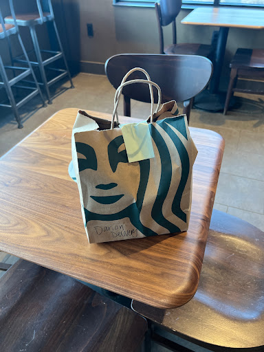 Coffee Shop «Starbucks», reviews and photos, 120 S Zeeb Rd #101, Ann Arbor, MI 48103, USA