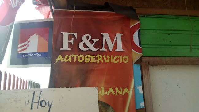 Opiniones de F y M Autoservicio en Castro - Restaurante