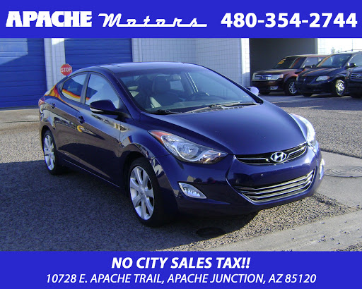 Auto Repair Shop «Apache Auto Repair», reviews and photos, 10728 E Apache Trail, Apache Junction, AZ 85120, USA