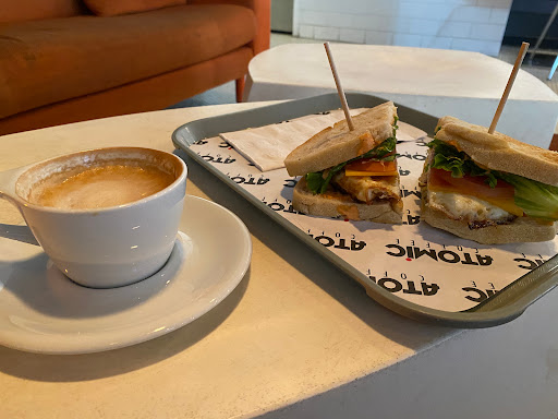 Coffee Shop «Atomic Coffee», reviews and photos, 401 S Main St, Royal Oak, MI 48067, USA