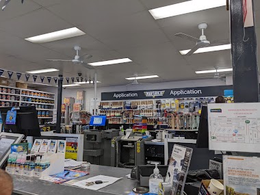 Inspirations Paint Hervey Bay