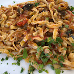 Photo n°1 de l'avis de Marcel.o fait le 25/07/2018 à 12:02 sur le  Taverna Quintilia à Tivoli