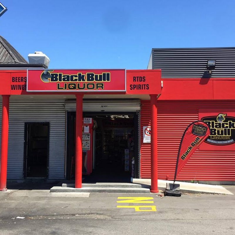 Black Bull Liquor