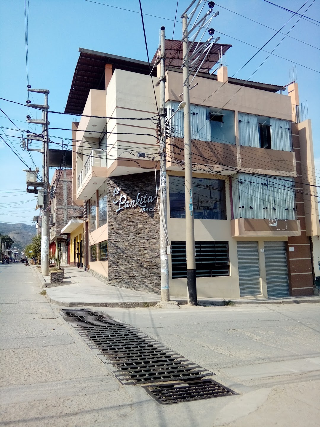 Restaurante La Pankita