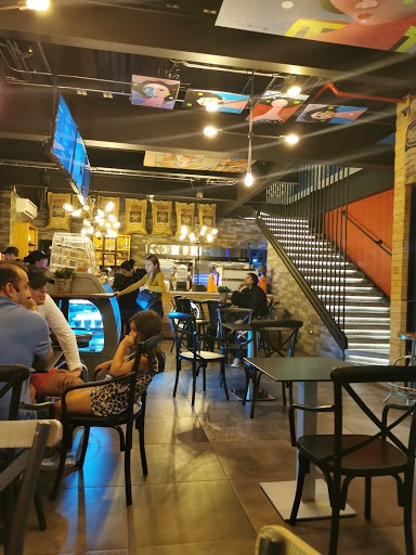 Cafe pubs Tegucigalpa