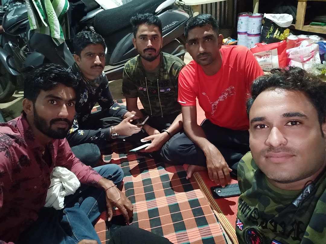 राजस्थानी बालाजी ढाबा