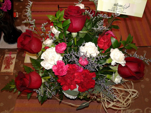 Florist «Addison Floral», reviews and photos, 58 E Lake St, Addison, IL 60101, USA