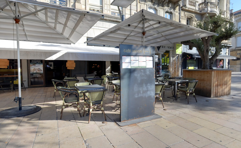 Café Bancel à Valence (Drôme 26)