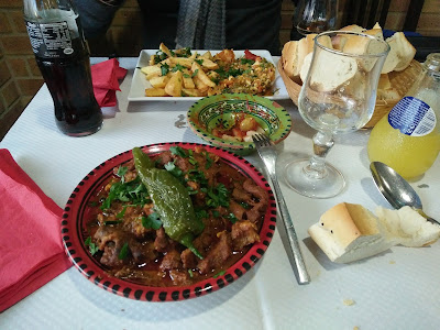 Tunis-Tunis à Paris