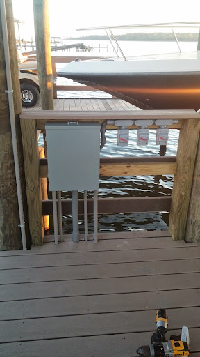 Electrician «Go Green Electric, Inc.», reviews and photos, 6 Forrest Dr, Newport News, VA 23606, USA