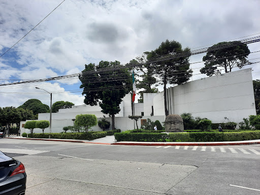 Embajada de México en Guatemala