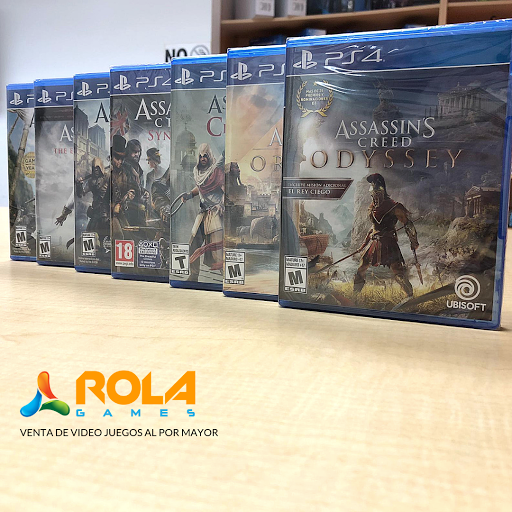 Distribution Service «LATAM Games LLC.», reviews and photos, 7310 NW 41st St, Miami, FL 33166, USA