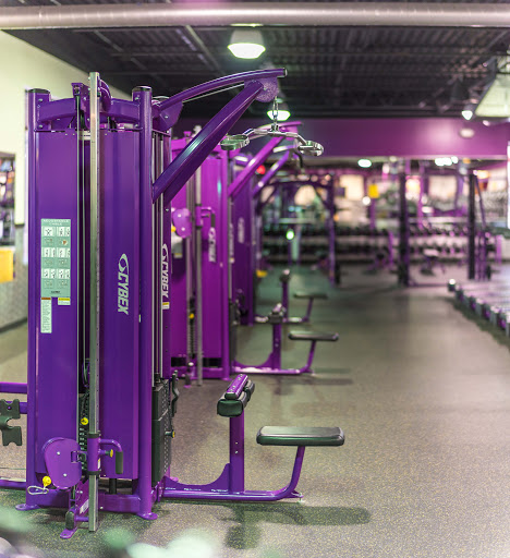 Gym «Planet Fitness», reviews and photos, 4325 13th Ave S #9, Fargo, ND 58102, USA