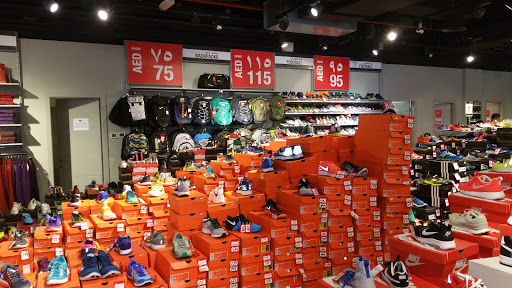 Skate stores Dubai