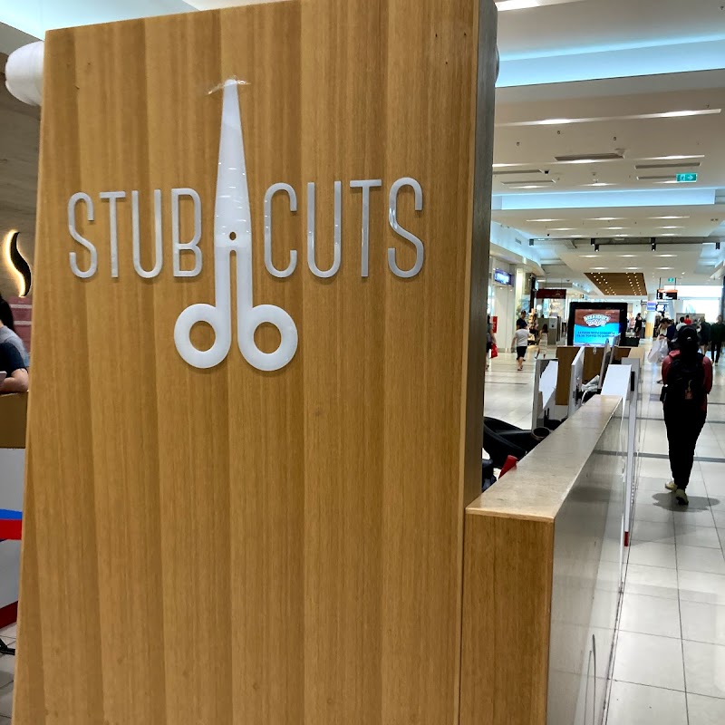 Stub Cuts - Frankston Bayside Shopping Centre