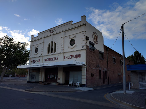 Theatre Bugs Port Adelaide