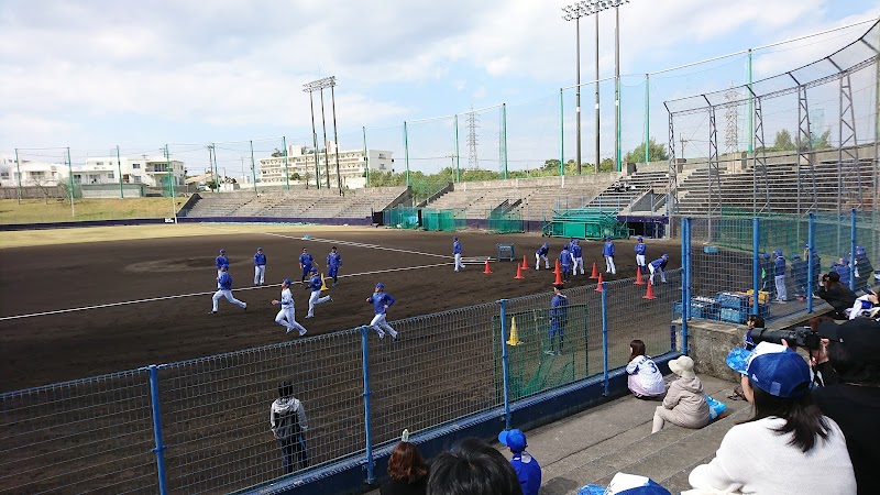 嘉手納運動公園