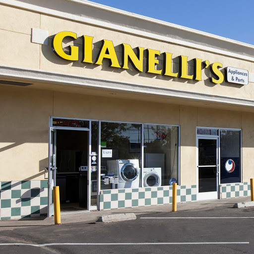 Gianelli's Appliances & Parts