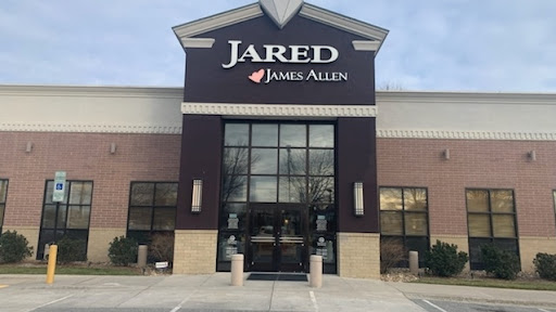 Jared The Galleria of Jewelry, 4405 W Wendover Ave, Greensboro, NC 27407, USA, 